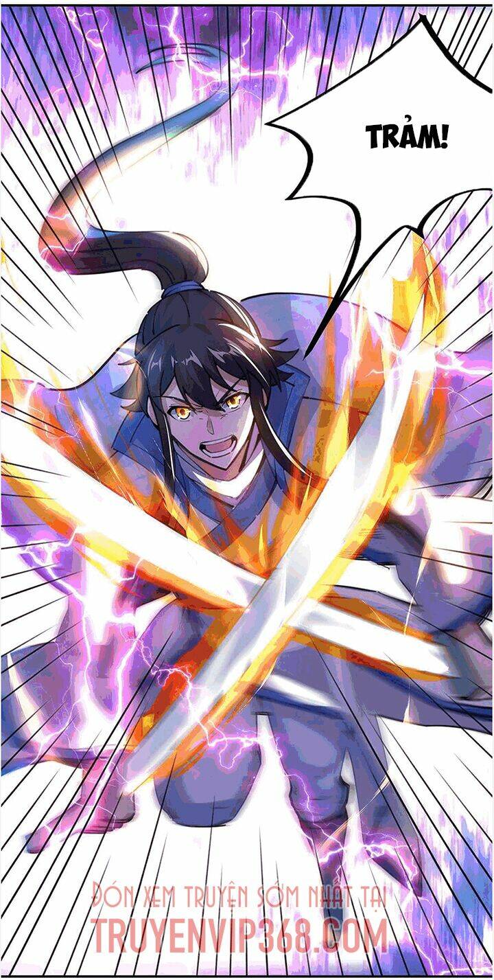 Chiến Hồn Tuyệt Thế: Chapter 244