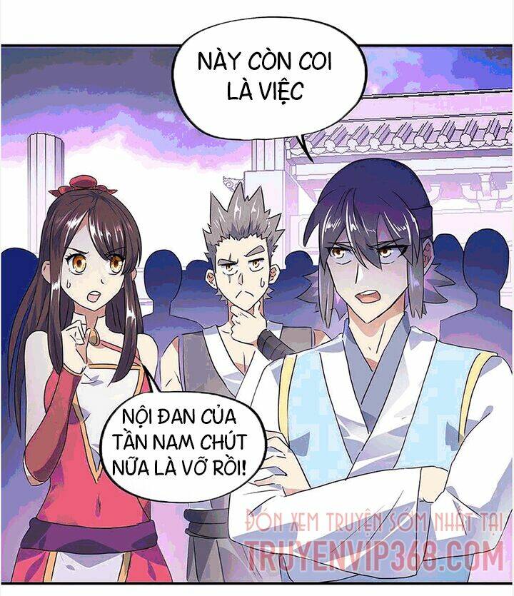 Chiến Hồn Tuyệt Thế: Chapter 244