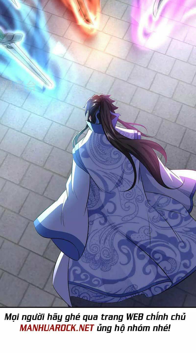Chiến Hồn Tuyệt Thế: Chapter 260