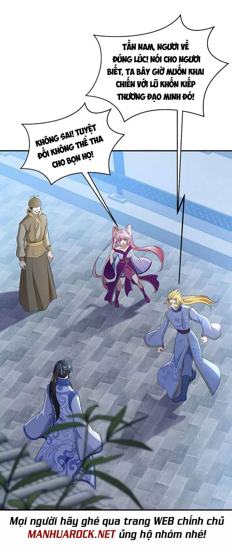 Chiến Hồn Tuyệt Thế: Chapter 260