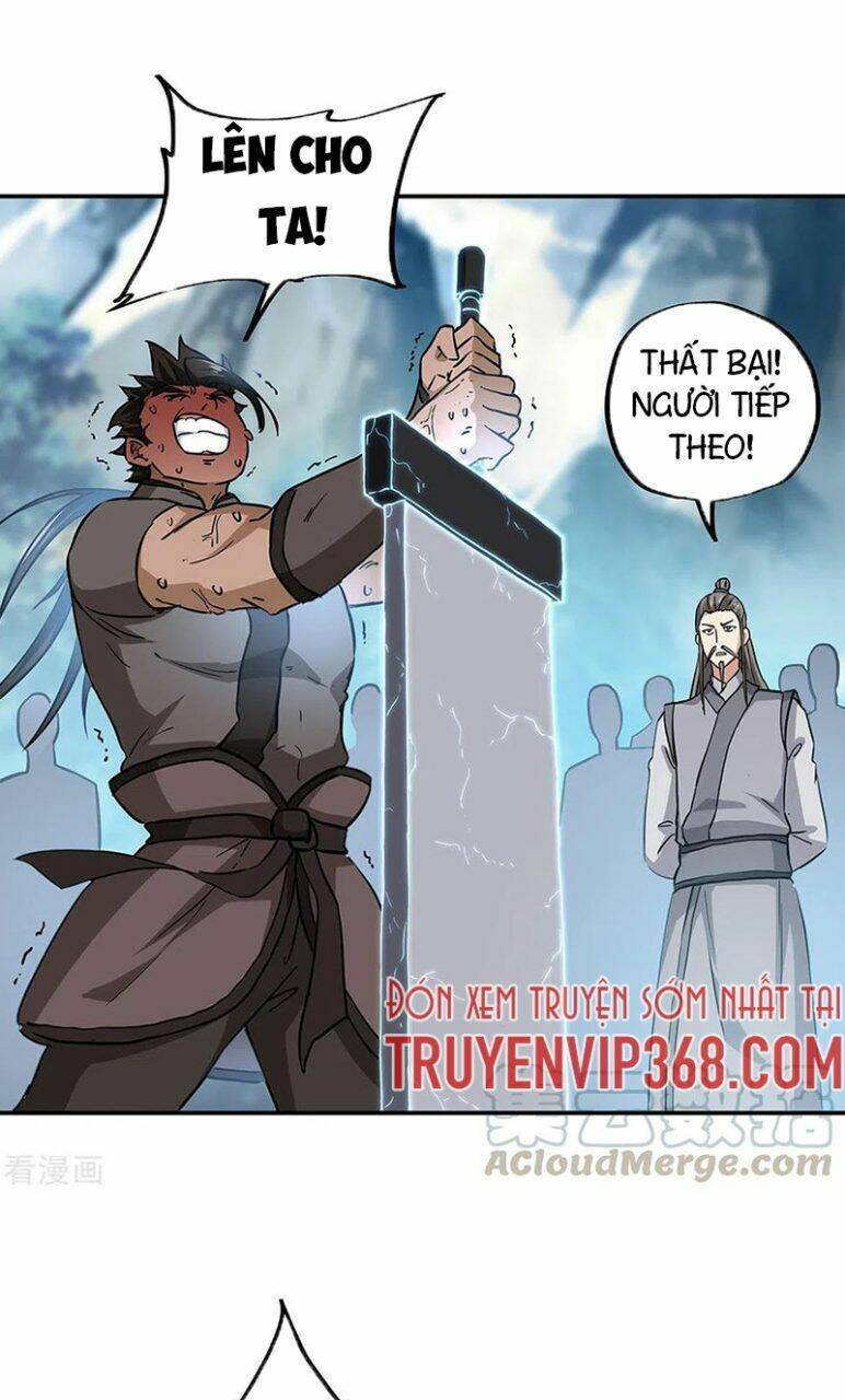 Chiến Hồn Tuyệt Thế: Chapter 268