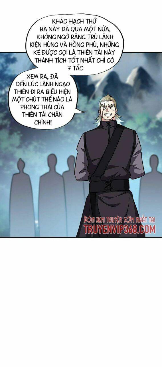 Chiến Hồn Tuyệt Thế: Chapter 268