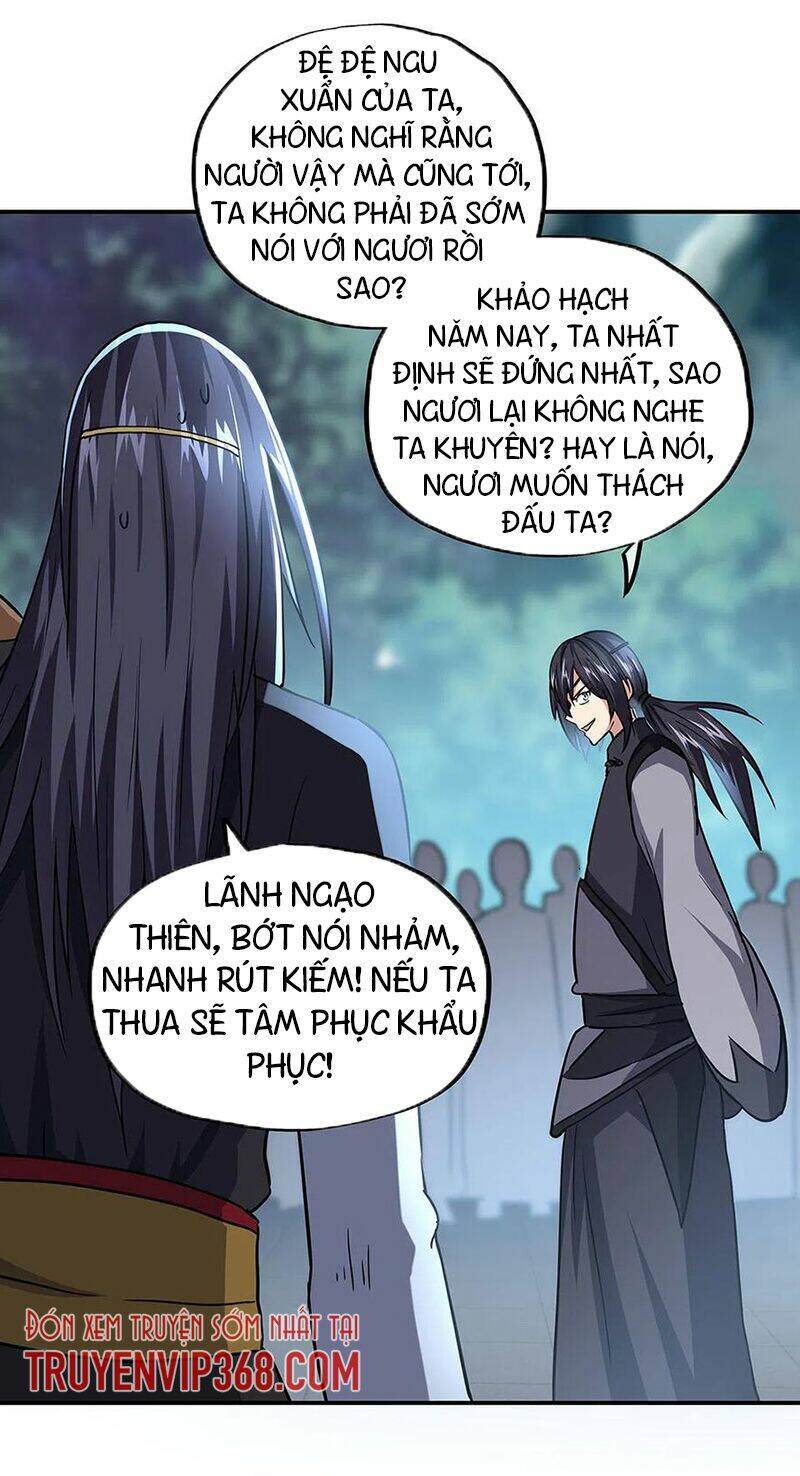 Chiến Hồn Tuyệt Thế: Chapter 268