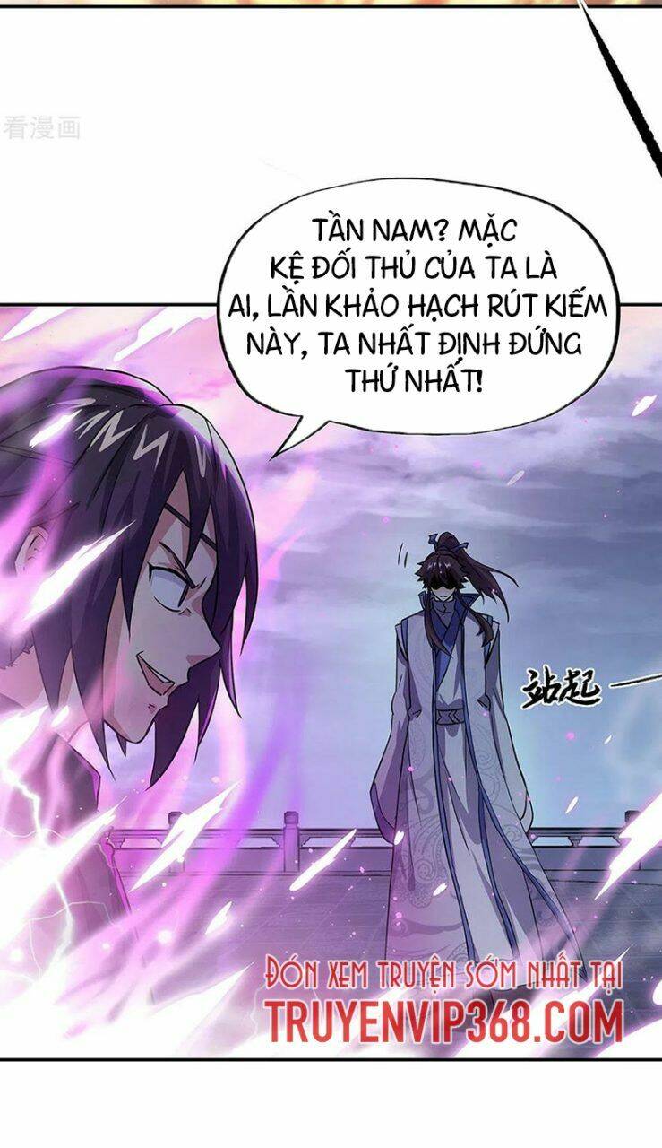 Chiến Hồn Tuyệt Thế: Chapter 268