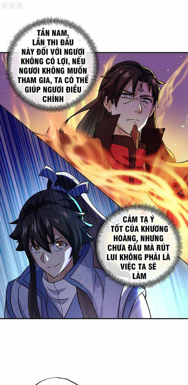 Chiến Hồn Tuyệt Thế: Chapter 268