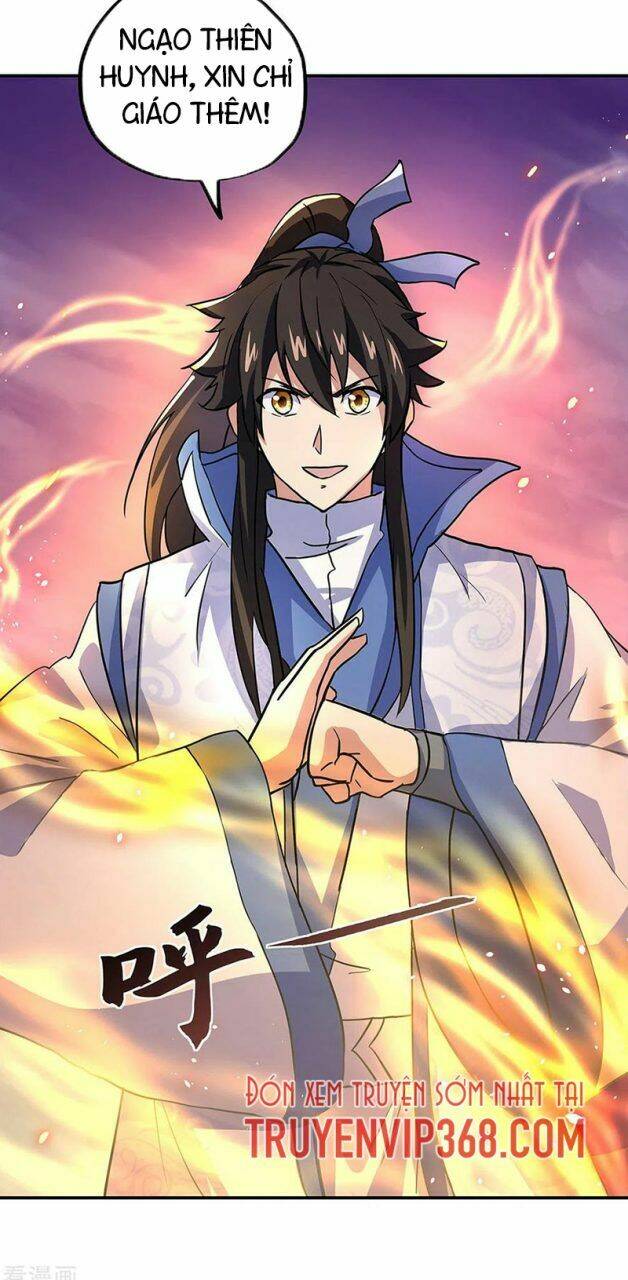 Chiến Hồn Tuyệt Thế: Chapter 268