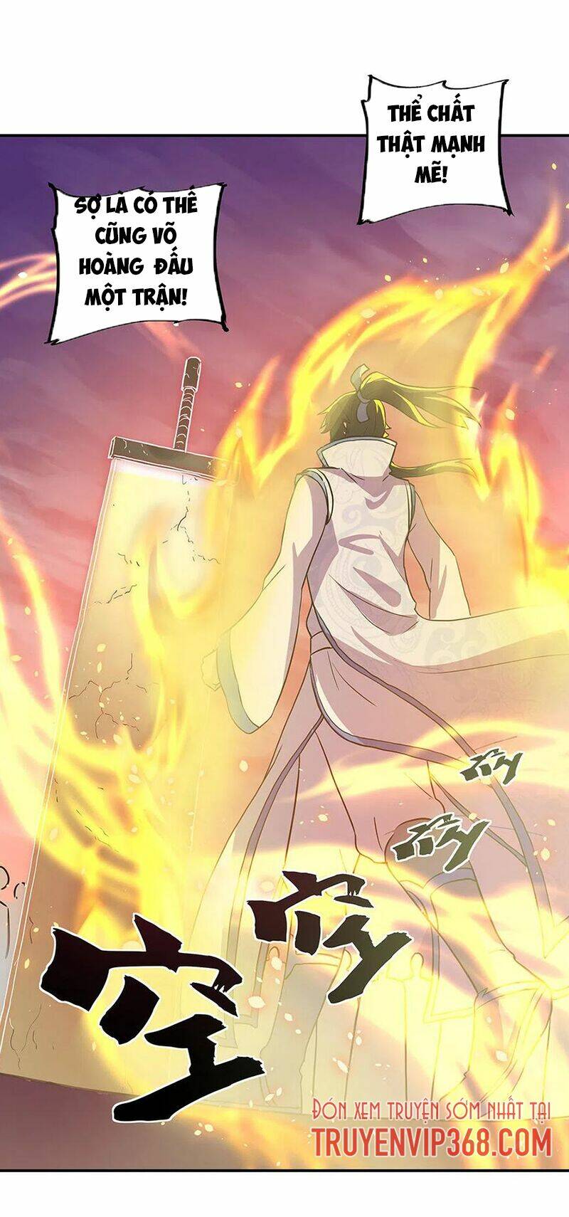 Chiến Hồn Tuyệt Thế: Chapter 268