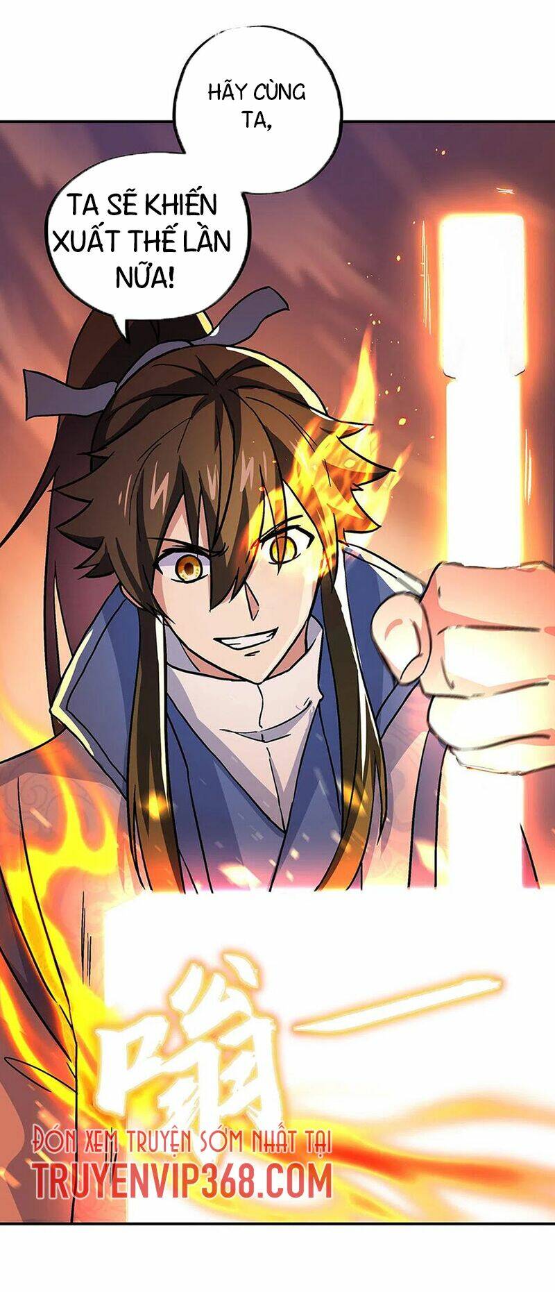 Chiến Hồn Tuyệt Thế: Chapter 268
