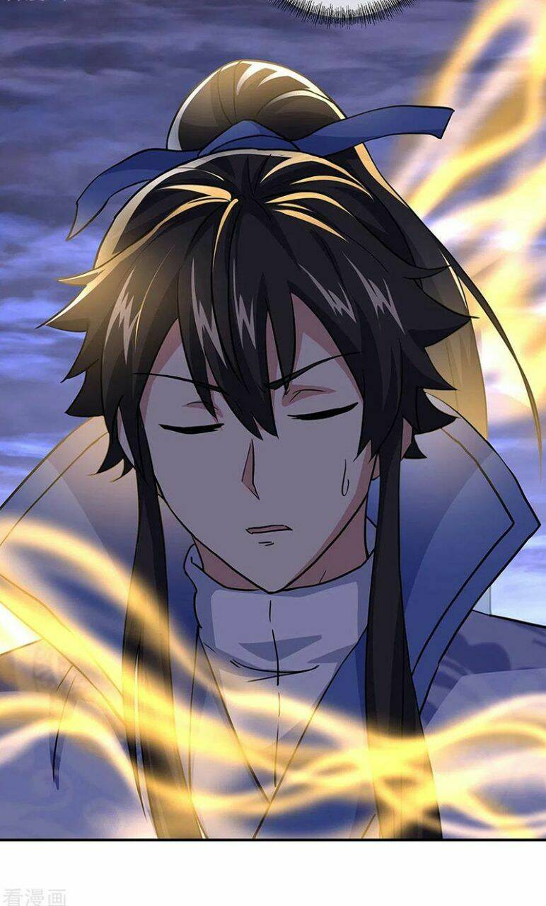 Chiến Hồn Tuyệt Thế: Chapter 268