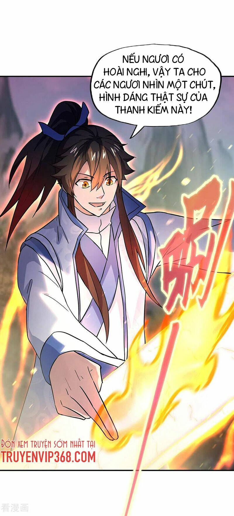 Chiến Hồn Tuyệt Thế: Chapter 268