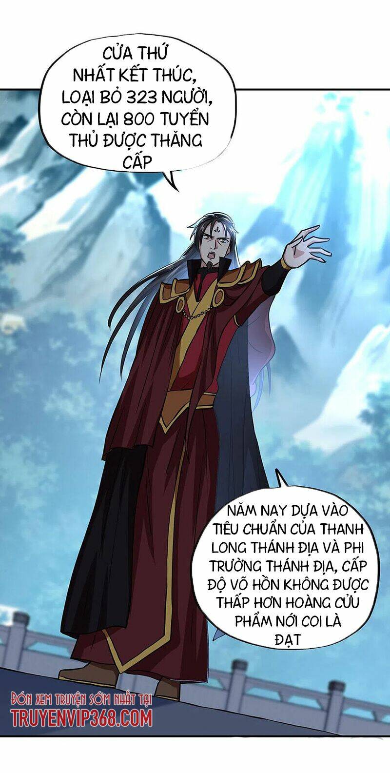 Chiến Hồn Tuyệt Thế: Chapter 268