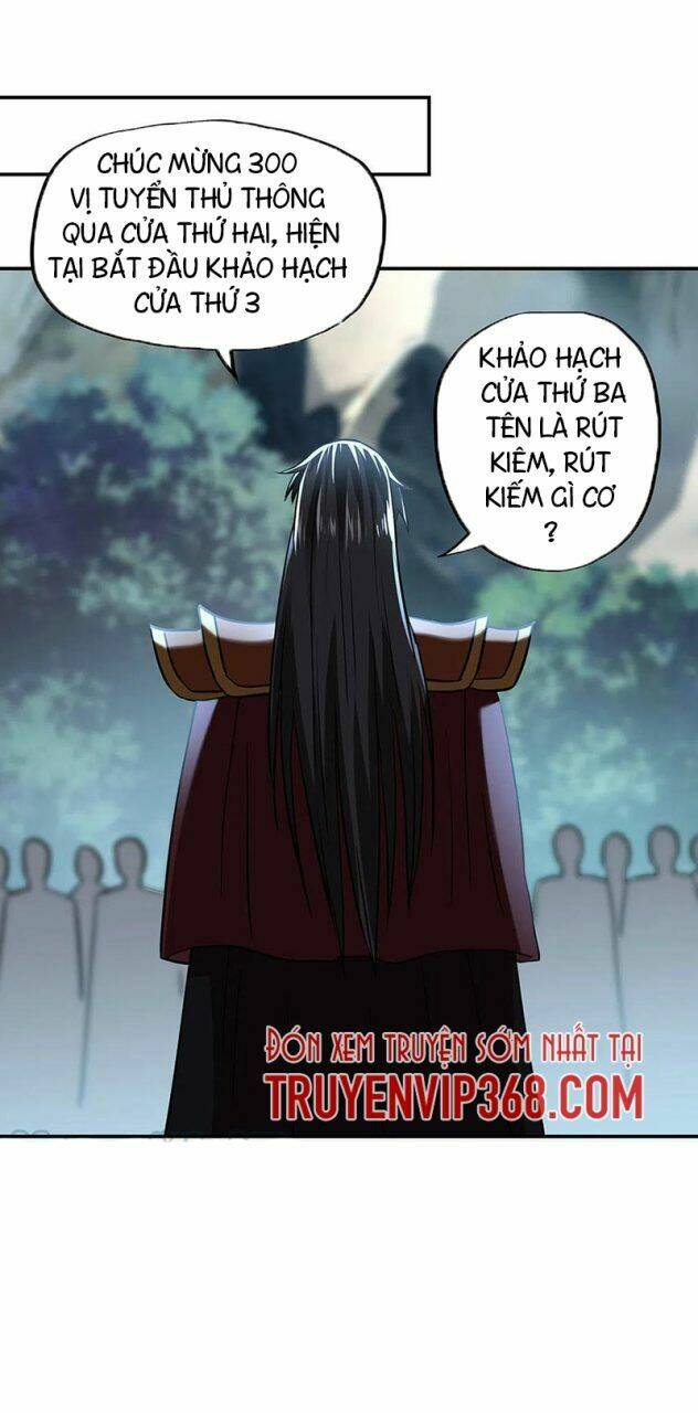 Chiến Hồn Tuyệt Thế: Chapter 268