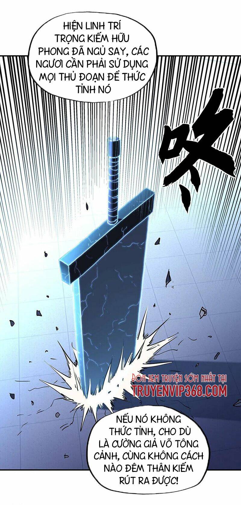 Chiến Hồn Tuyệt Thế: Chapter 268