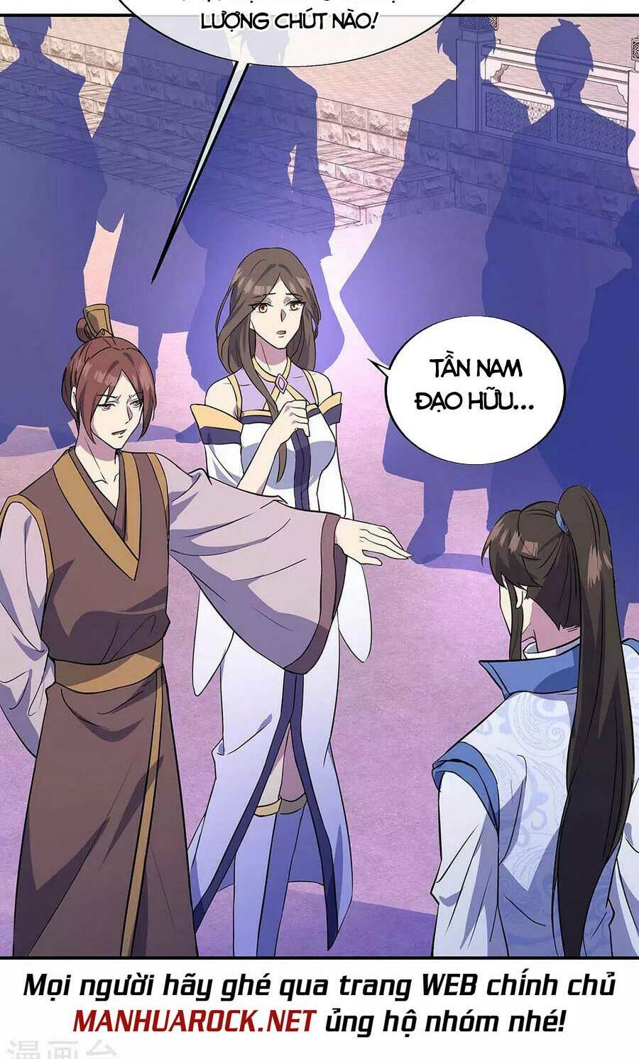 Chiến Hồn Tuyệt Thế: Chapter 270