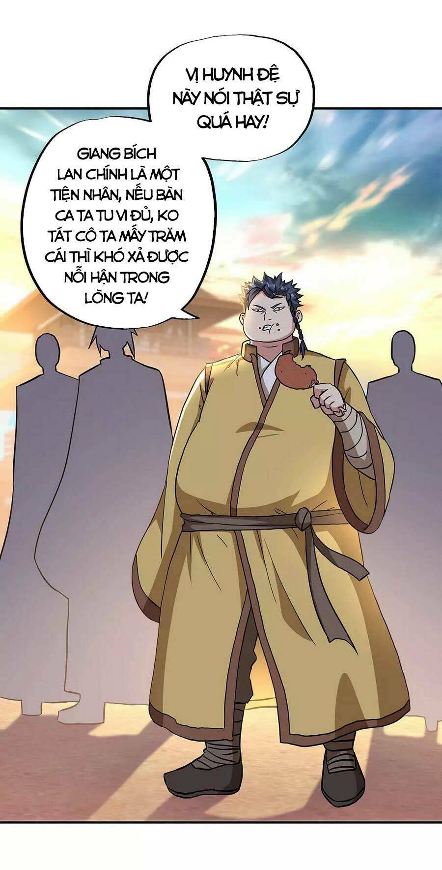 Chiến Hồn Tuyệt Thế: Chapter 270
