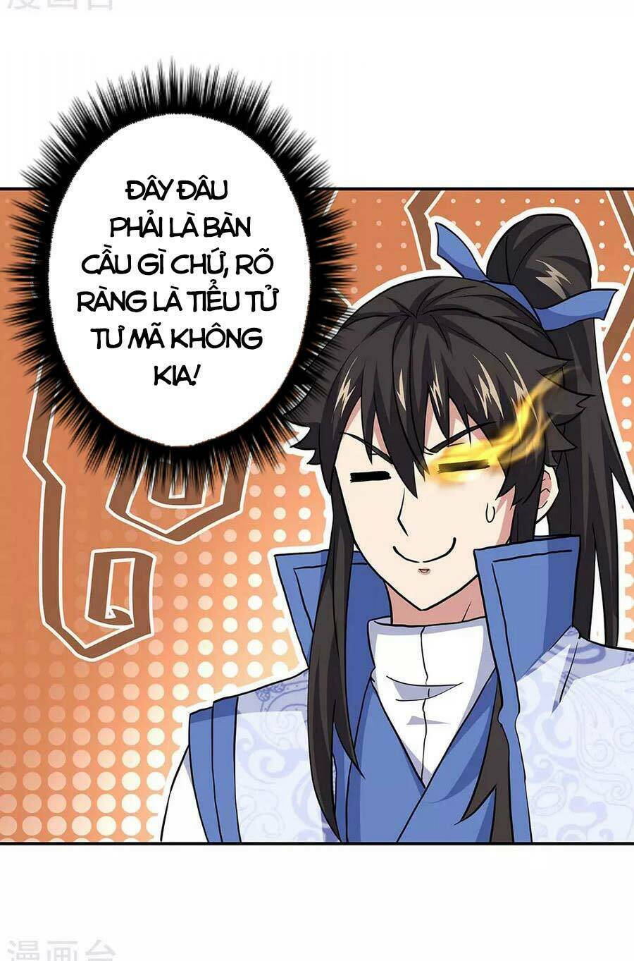 Chiến Hồn Tuyệt Thế: Chapter 270