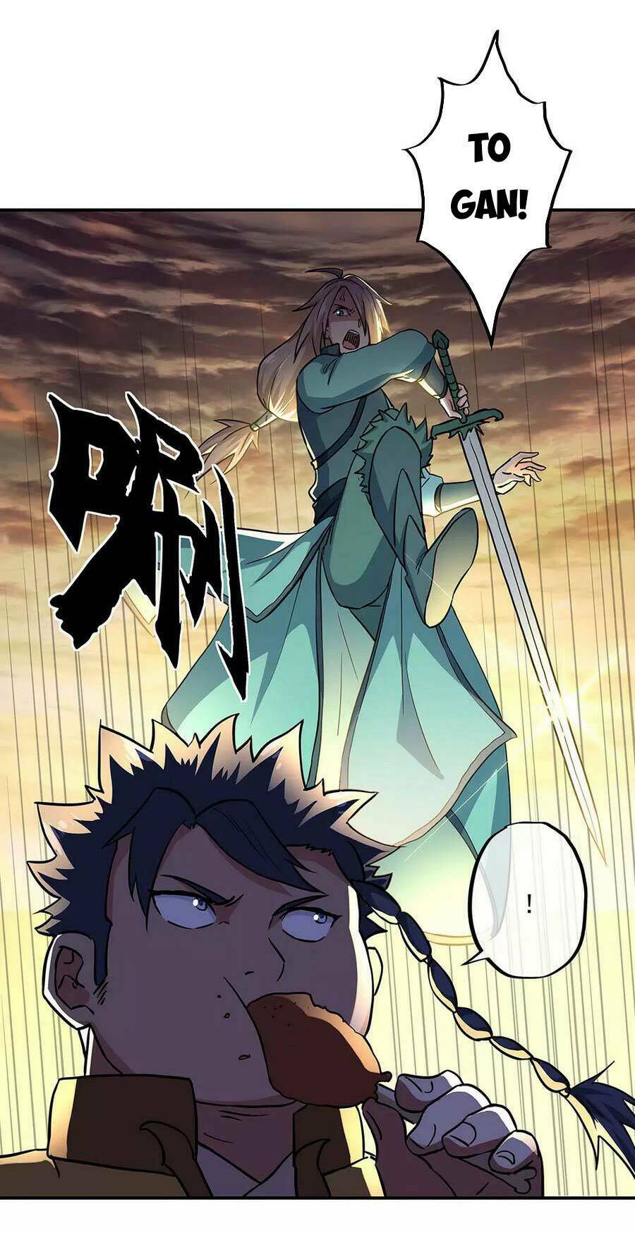 Chiến Hồn Tuyệt Thế: Chapter 270