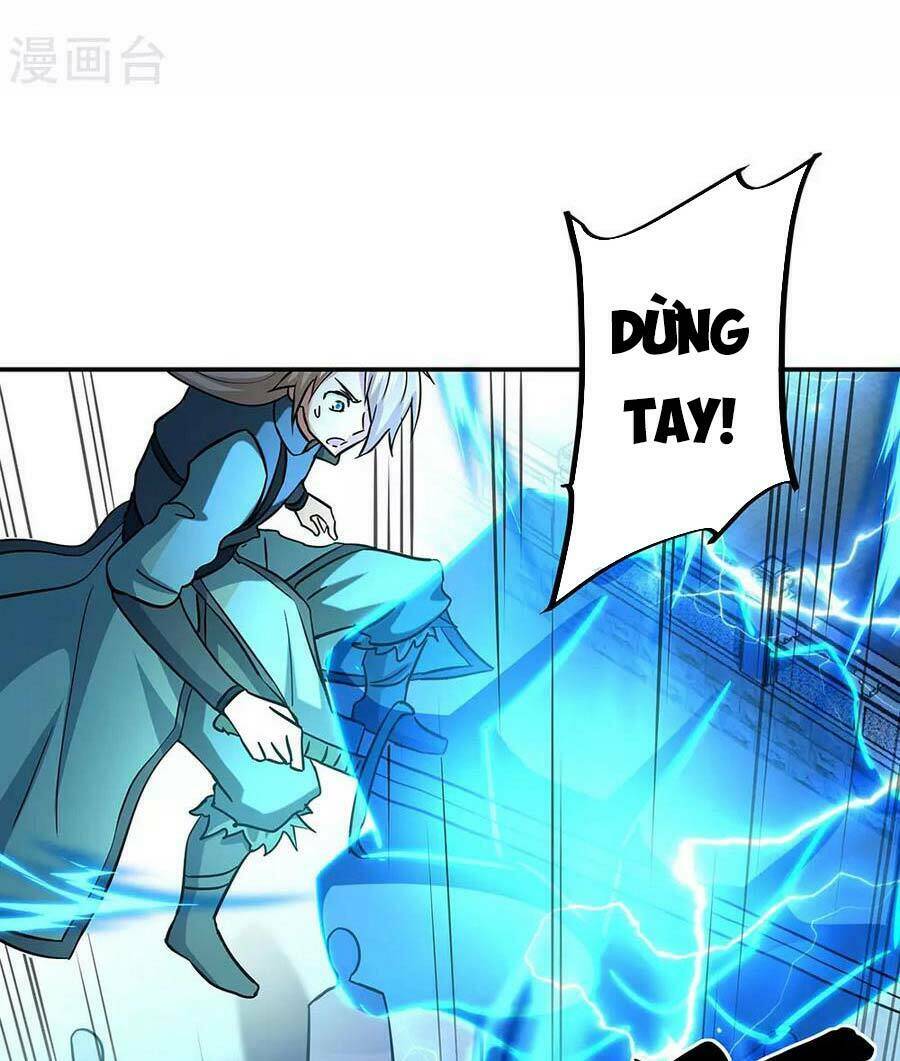 Chiến Hồn Tuyệt Thế: Chapter 270