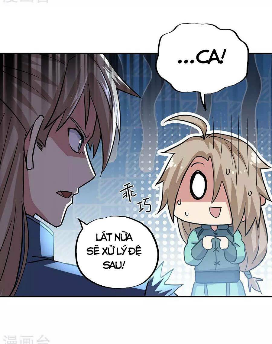 Chiến Hồn Tuyệt Thế: Chapter 270