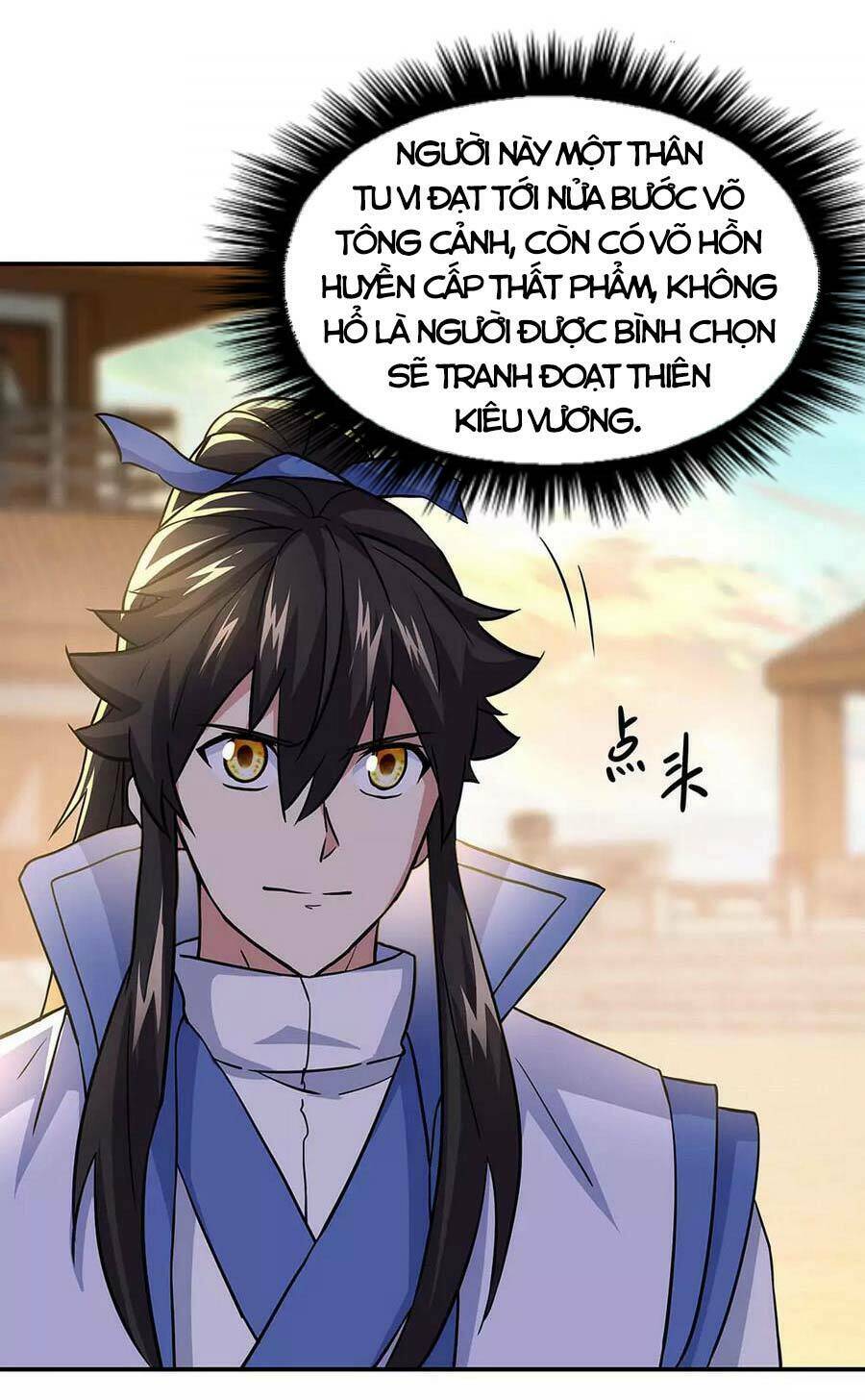 Chiến Hồn Tuyệt Thế: Chapter 270