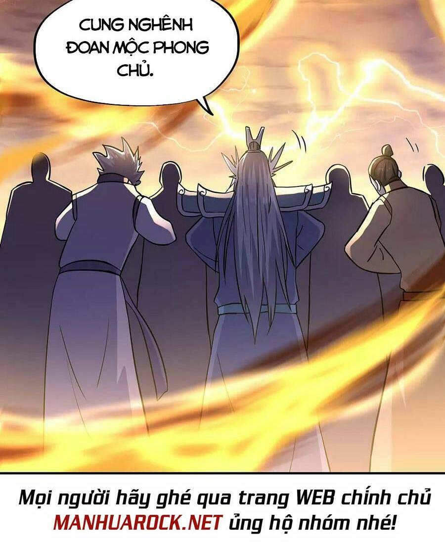 Chiến Hồn Tuyệt Thế: Chapter 270