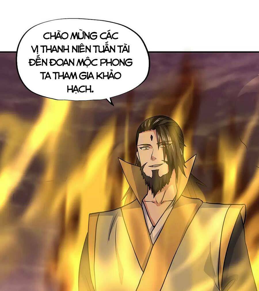 Chiến Hồn Tuyệt Thế: Chapter 270