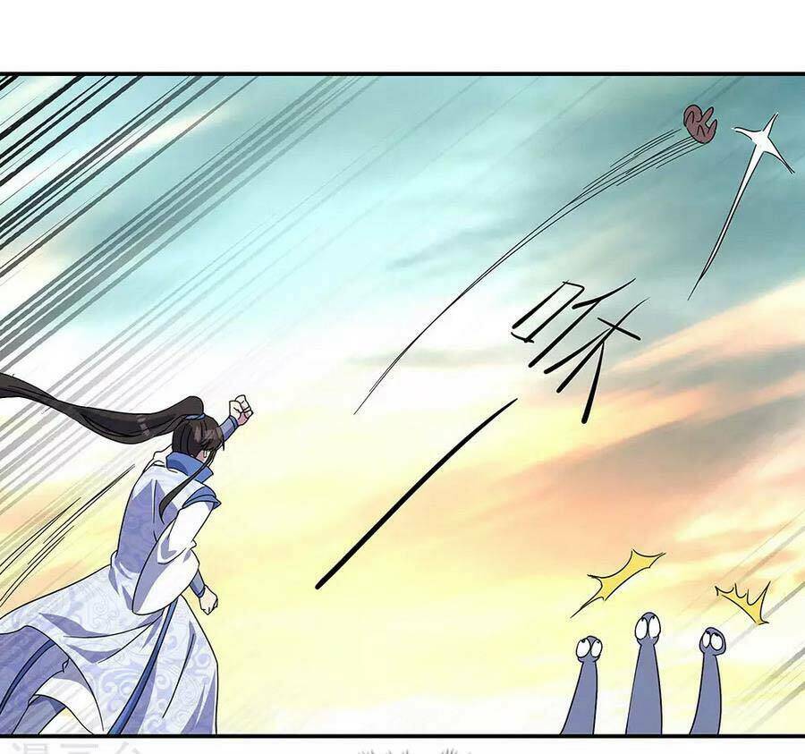 Chiến Hồn Tuyệt Thế: Chapter 270
