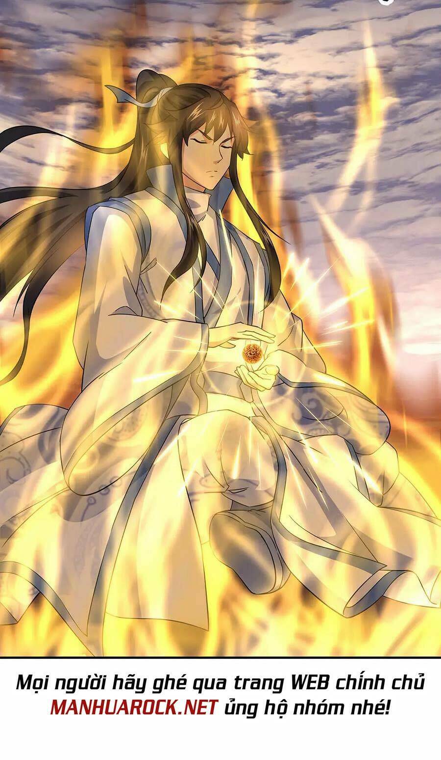 Chiến Hồn Tuyệt Thế: Chapter 271