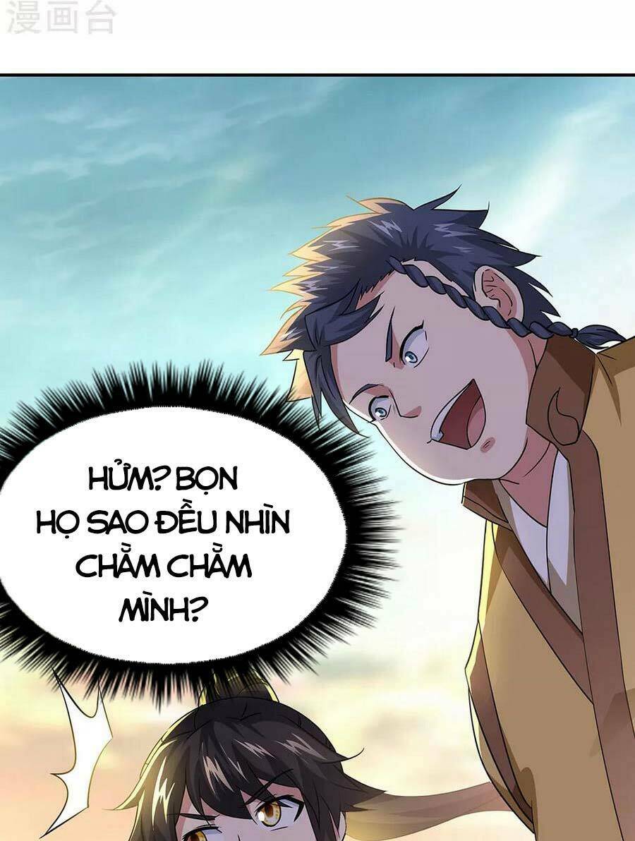Chiến Hồn Tuyệt Thế: Chapter 271