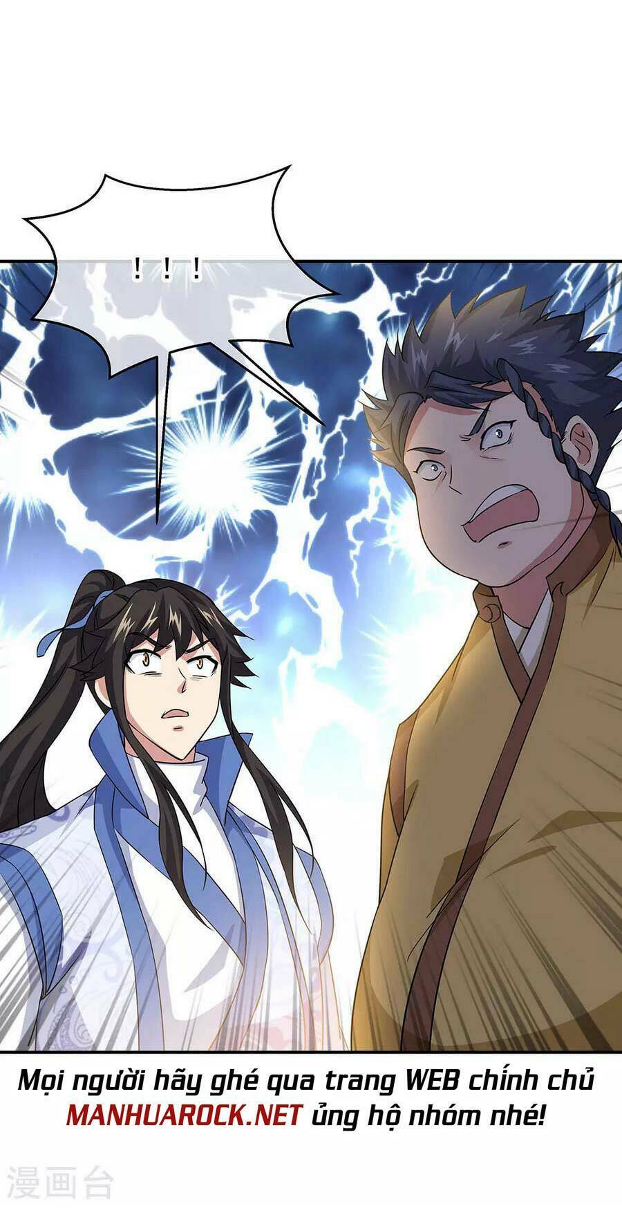 Chiến Hồn Tuyệt Thế: Chapter 271