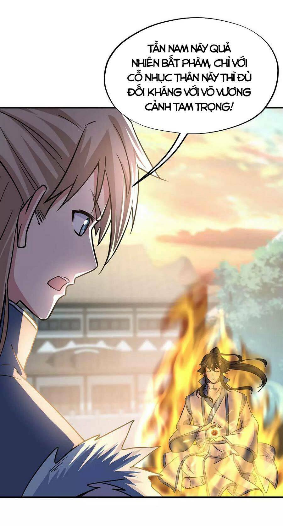 Chiến Hồn Tuyệt Thế: Chapter 271