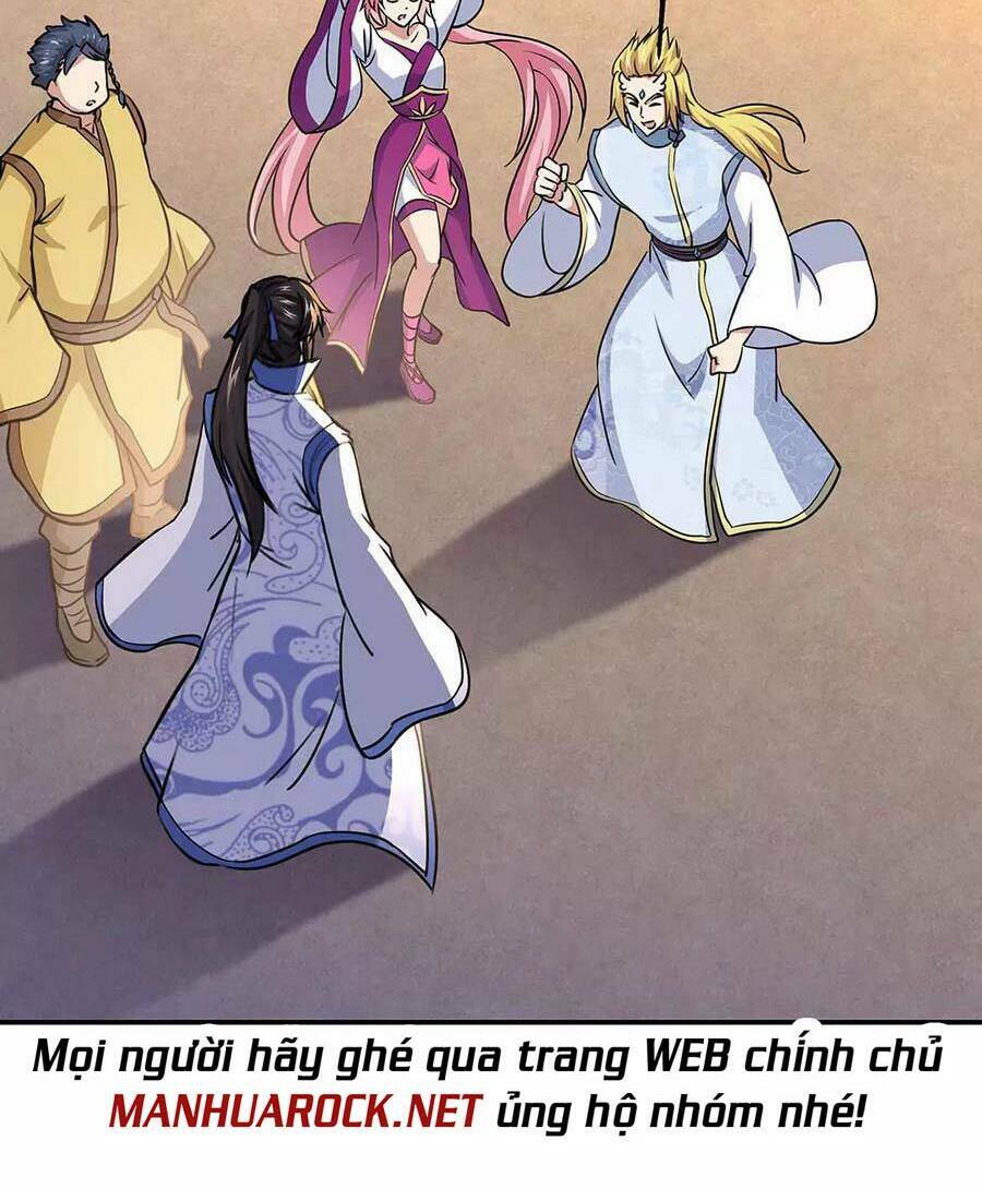 Chiến Hồn Tuyệt Thế: Chapter 271