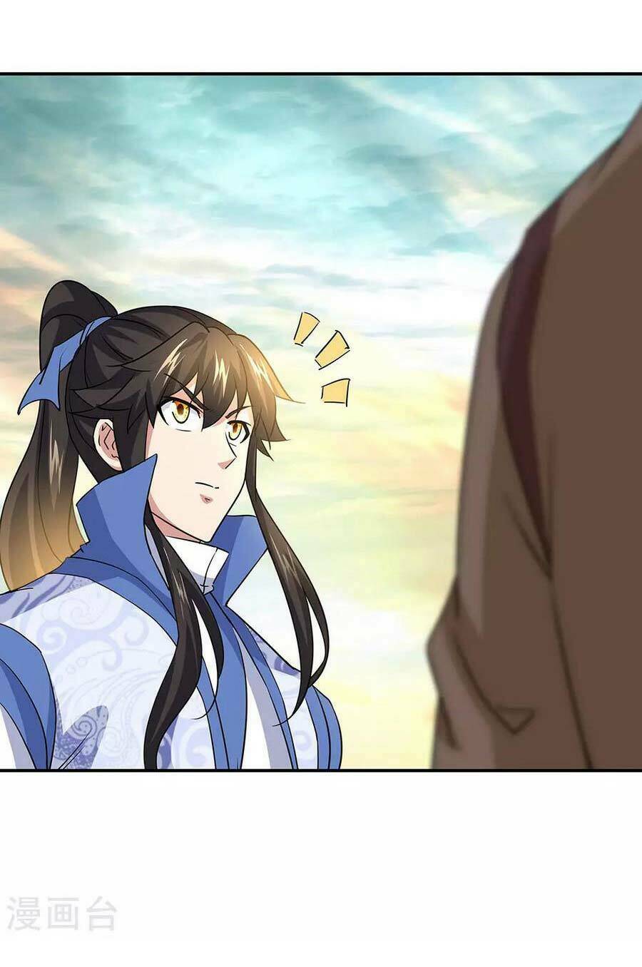 Chiến Hồn Tuyệt Thế: Chapter 271