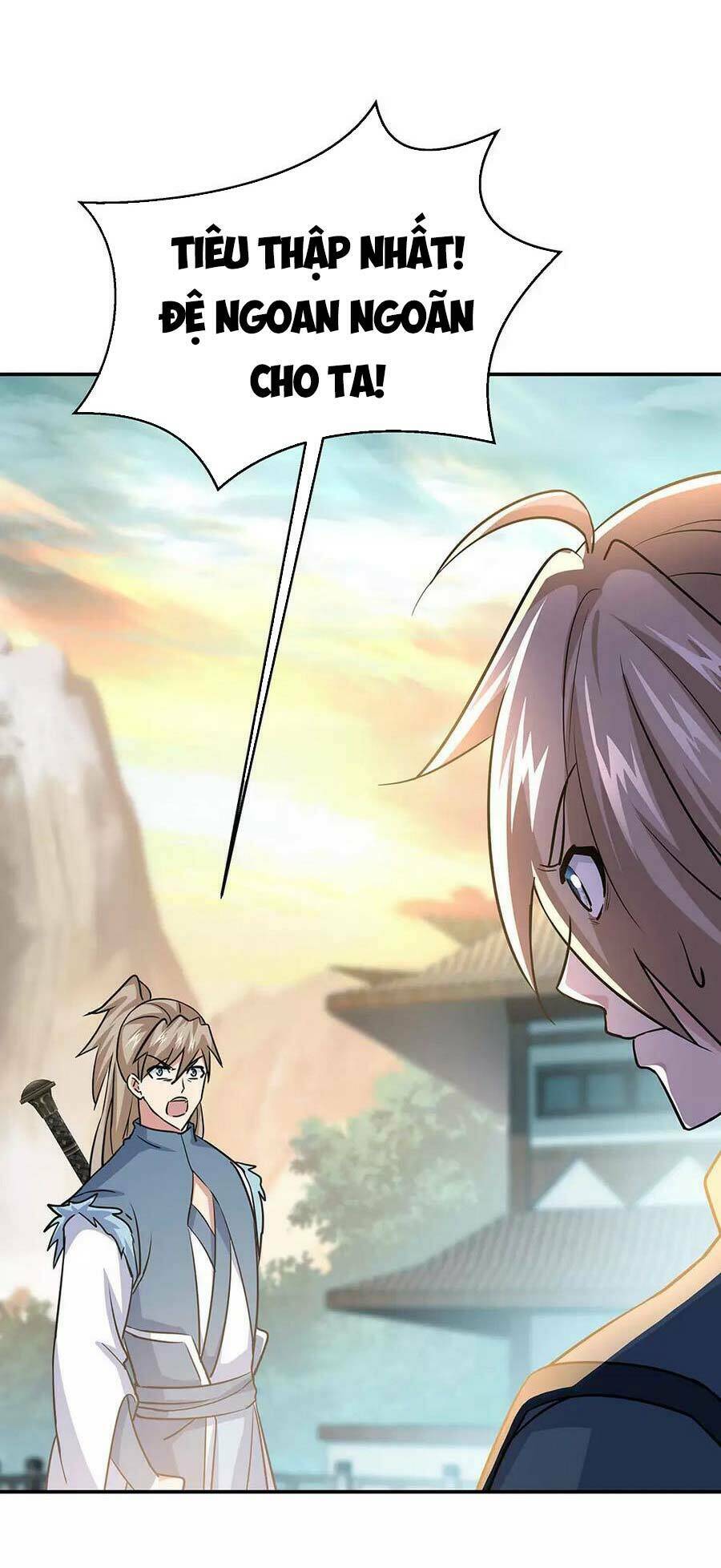 Chiến Hồn Tuyệt Thế: Chapter 271