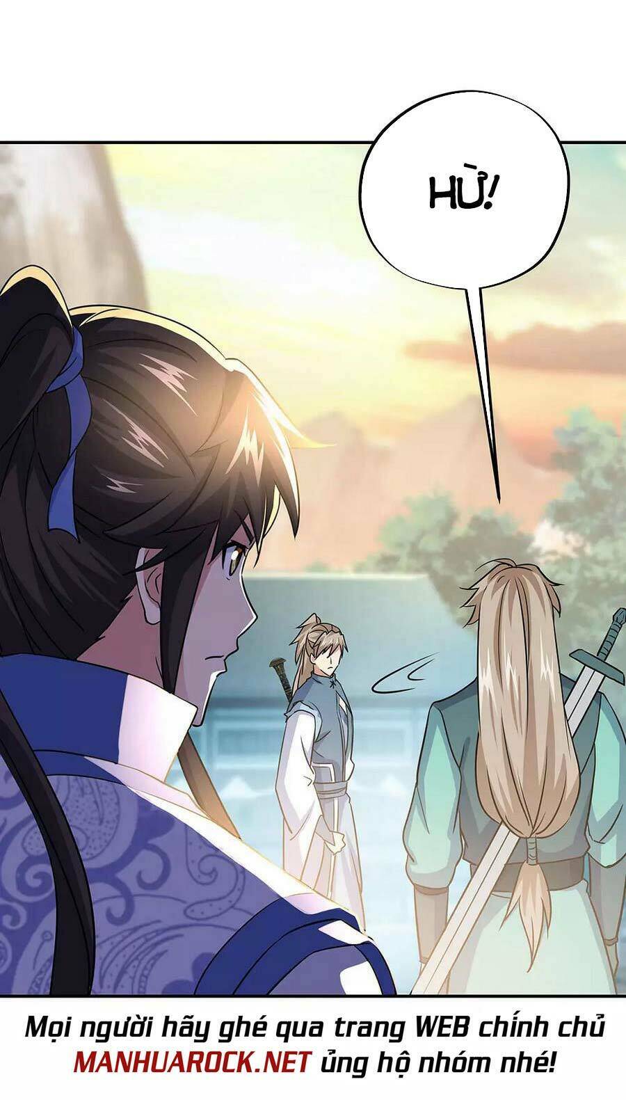 Chiến Hồn Tuyệt Thế: Chapter 271