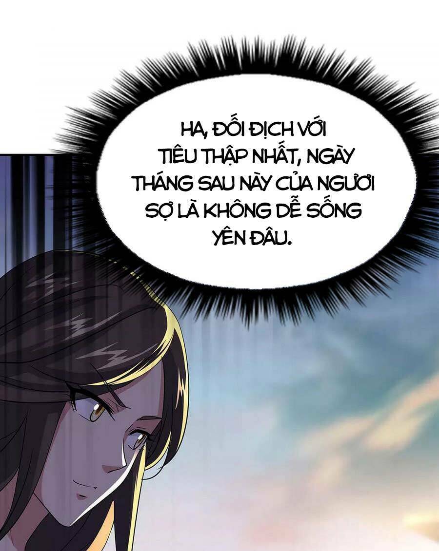 Chiến Hồn Tuyệt Thế: Chapter 271