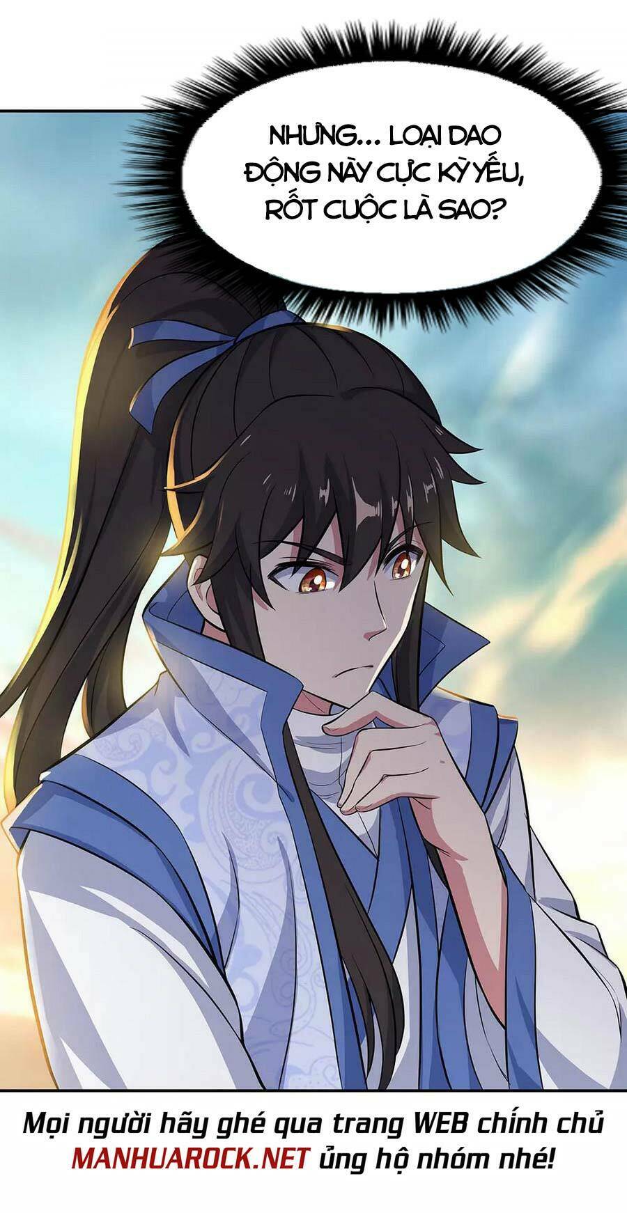 Chiến Hồn Tuyệt Thế: Chapter 271