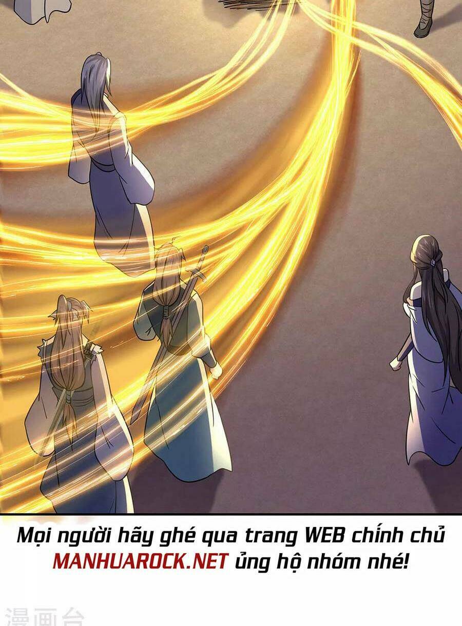 Chiến Hồn Tuyệt Thế: Chapter 271