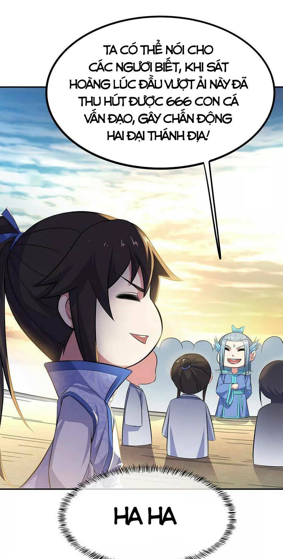Chiến Hồn Tuyệt Thế: Chapter 271
