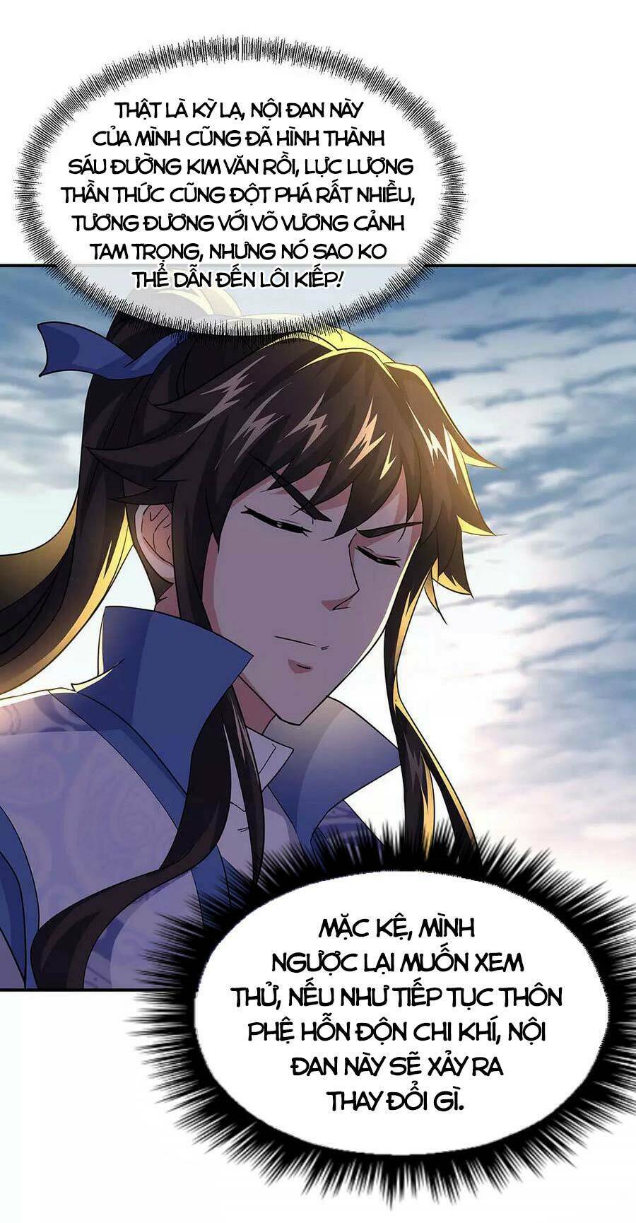 Chiến Hồn Tuyệt Thế: Chapter 271