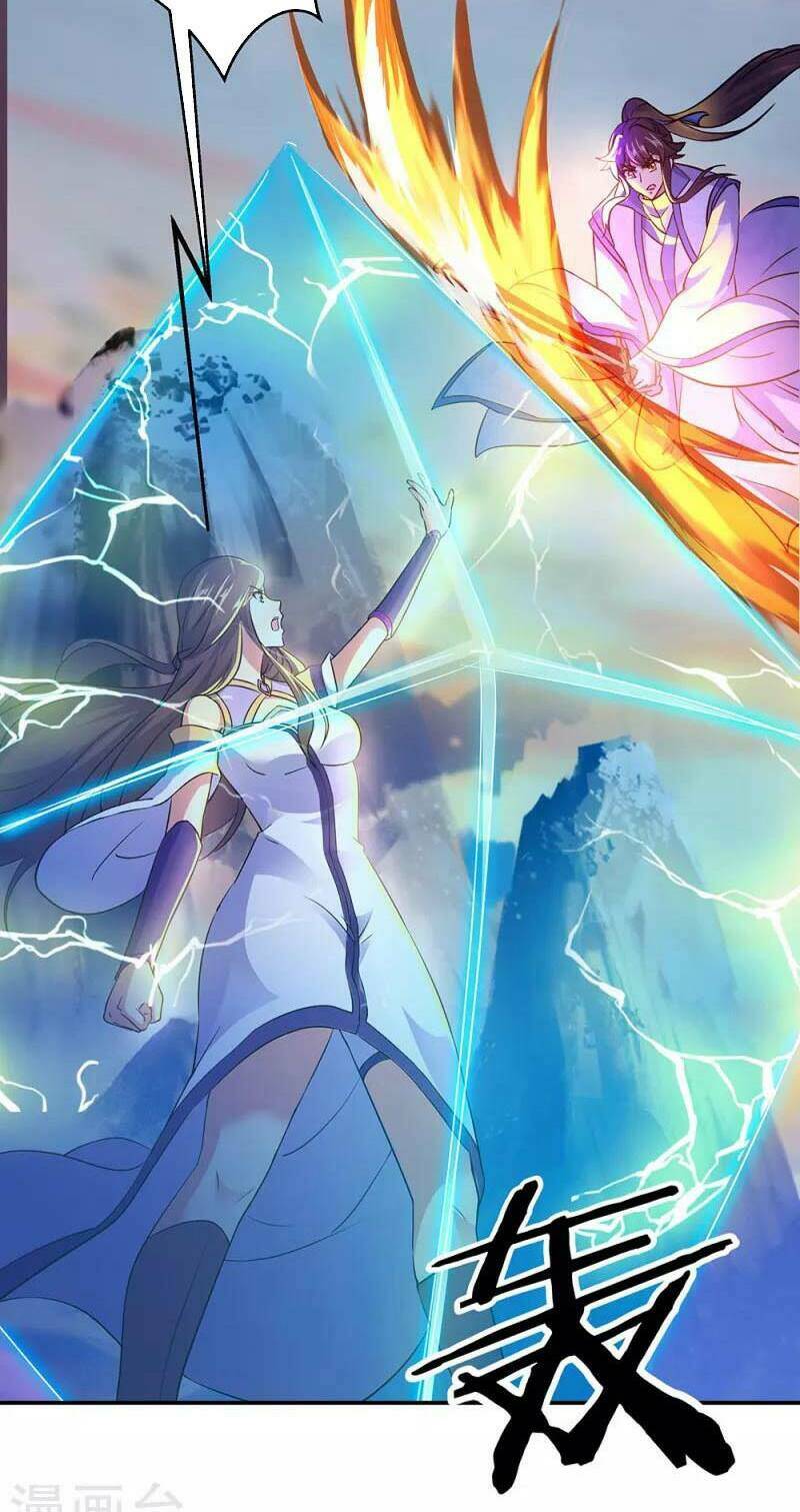 Chiến Hồn Tuyệt Thế: Chapter 285