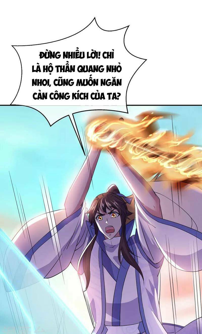 Chiến Hồn Tuyệt Thế: Chapter 285