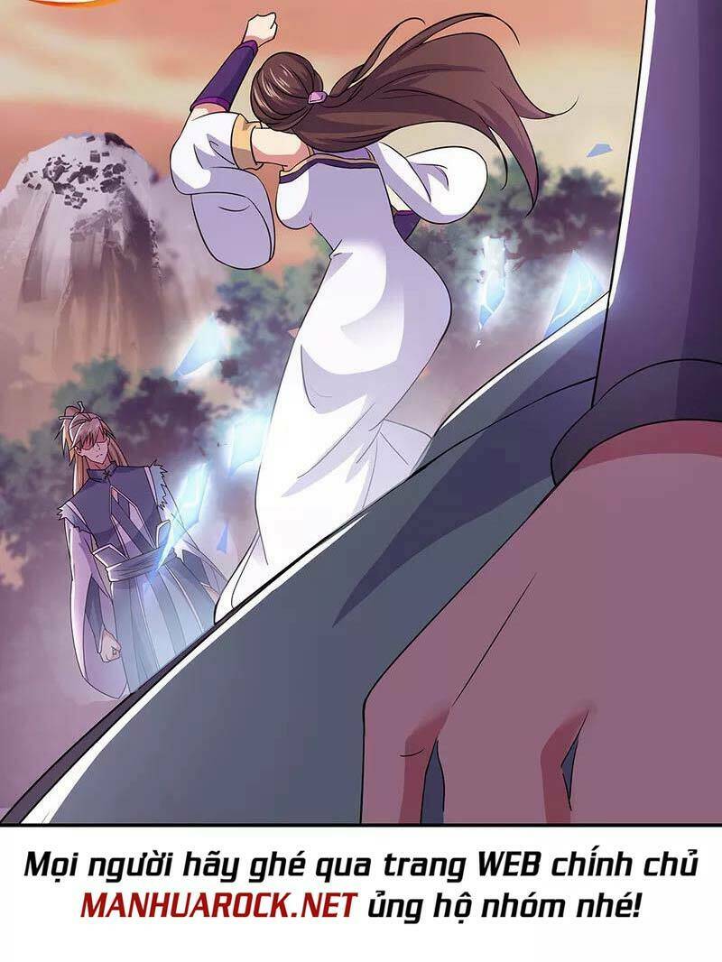 Chiến Hồn Tuyệt Thế: Chapter 285