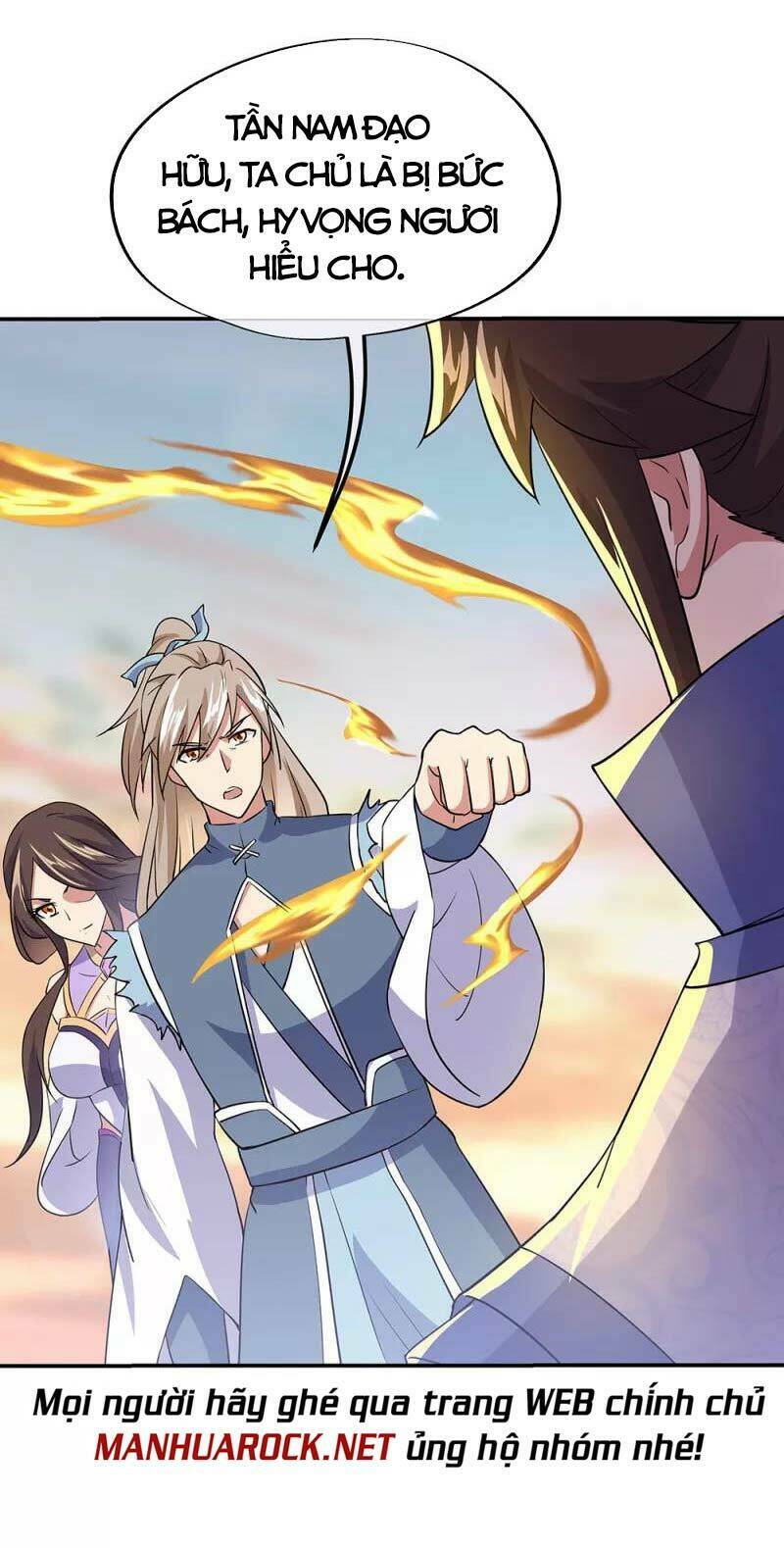 Chiến Hồn Tuyệt Thế: Chapter 285
