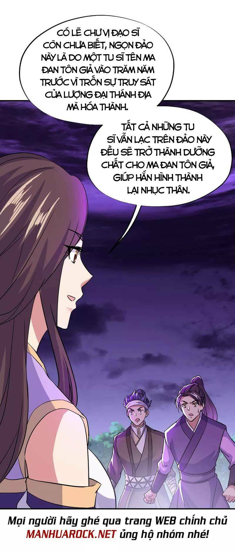 Chiến Hồn Tuyệt Thế: Chapter 285