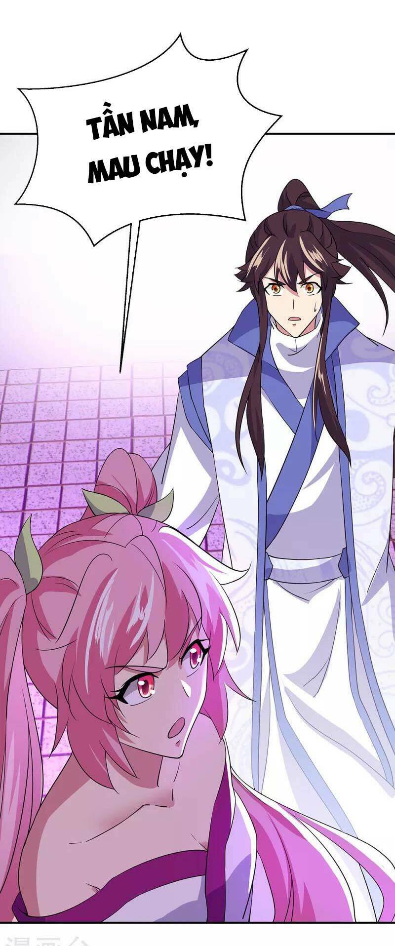 Chiến Hồn Tuyệt Thế: Chapter 285