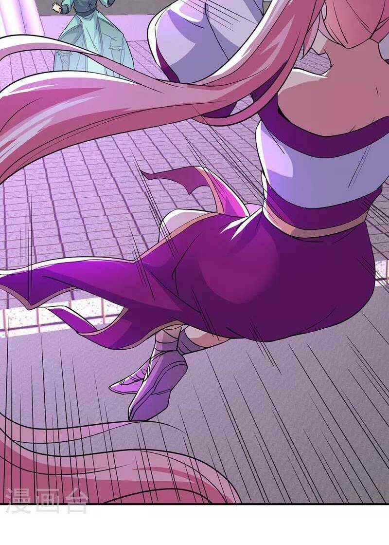 Chiến Hồn Tuyệt Thế: Chapter 285