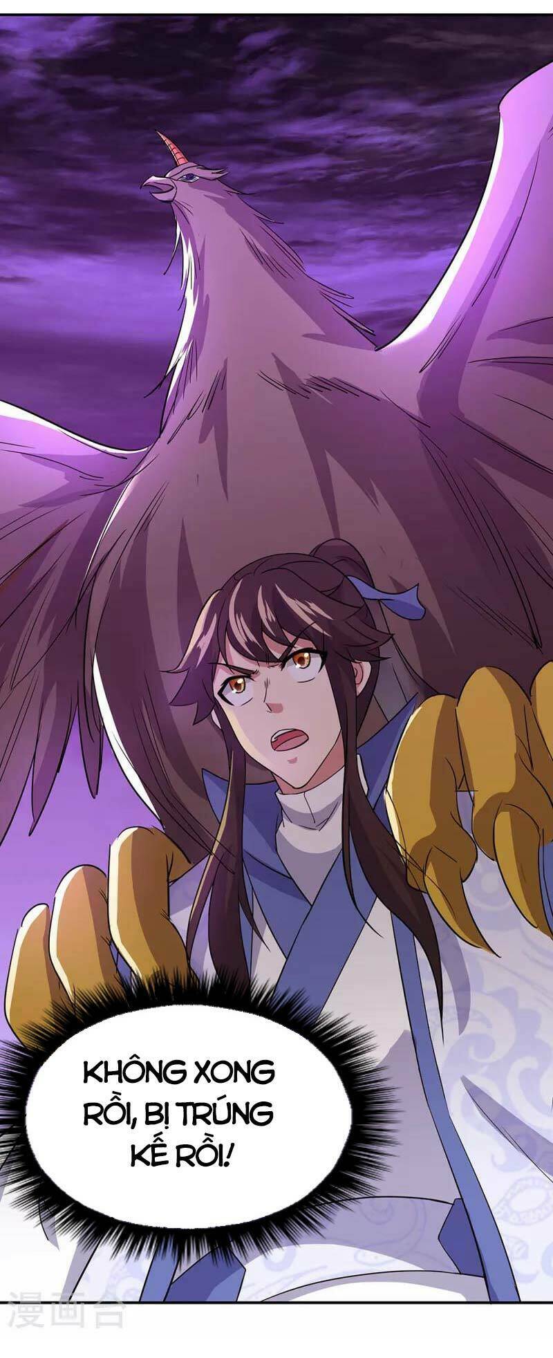 Chiến Hồn Tuyệt Thế: Chapter 285