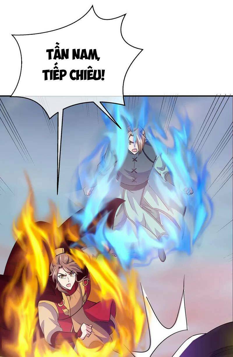 Chiến Hồn Tuyệt Thế: Chapter 285