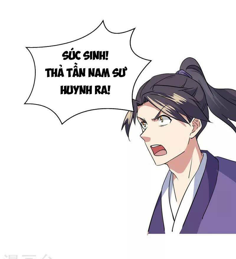 Chiến Hồn Tuyệt Thế: Chapter 285